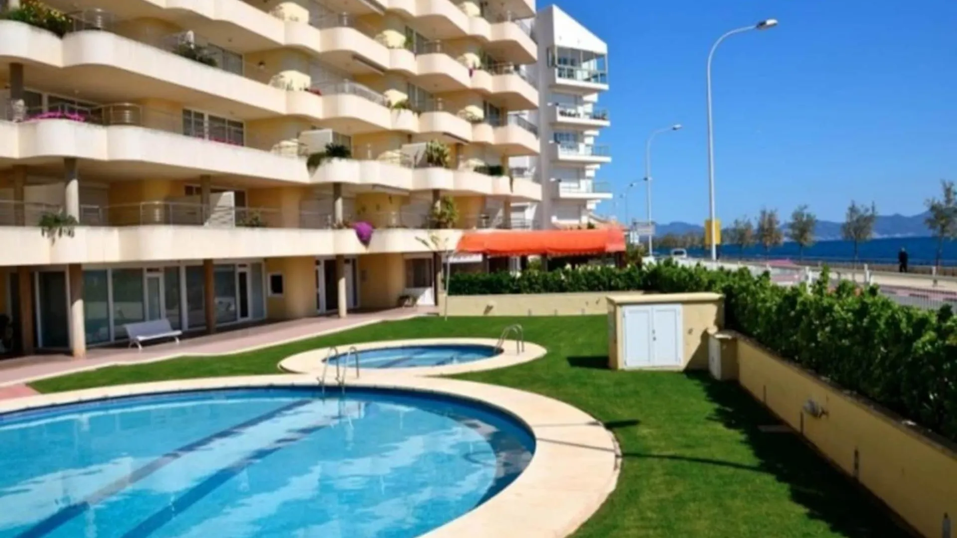 Apartamento Phenicia Pk 2D L'Escala 0*,  Spain
