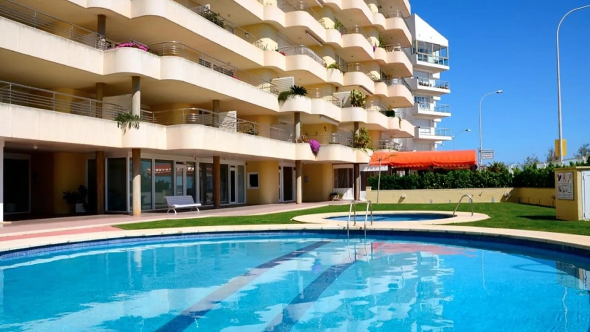 Apartamento Phenicia Pk 2D L'Escala Apartment