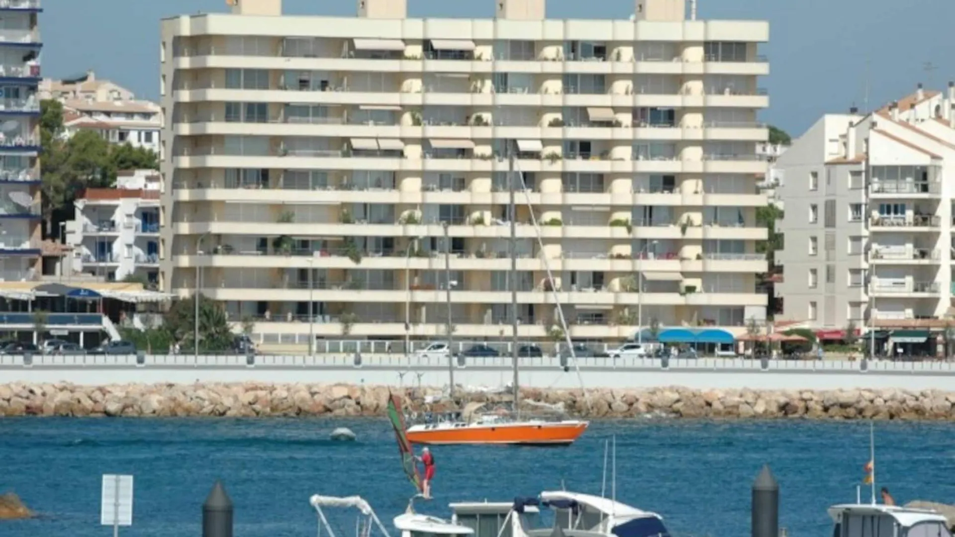 Apartamento Phenicia Pk 2D L'Escala Spain