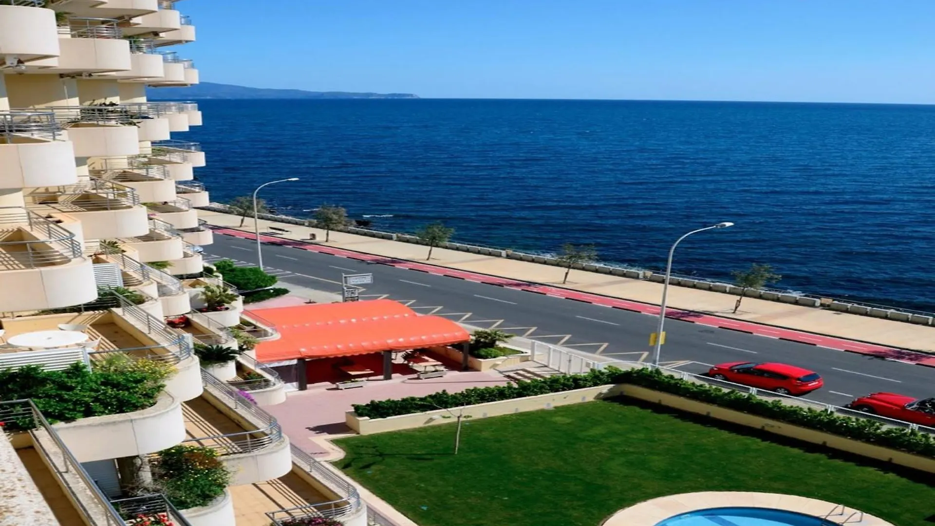 Apartamento Phenicia Pk 2D L'Escala Apartment